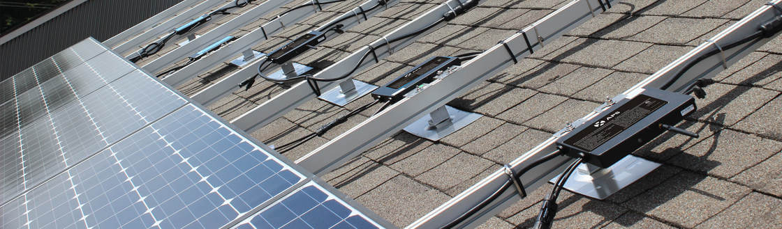 Micro Inversores e Painéis Solares em Salto