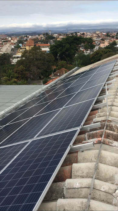 Painéis Solares Canadian Solar 