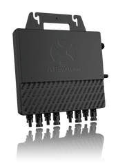 QS1 Micro inversor Apsystems