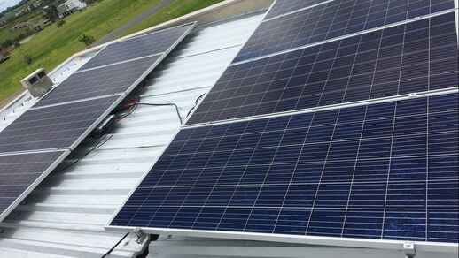 Painéis Solares no Condomínio Alphaville de Votorantim